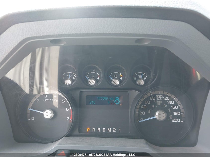 2015 FORD F350 PICKUP 6.2L V-8 VVT, 316HP