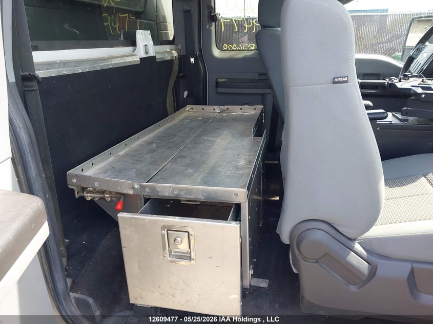 2015 FORD F350 PICKUP 6.2L V-8 VVT, 316HP