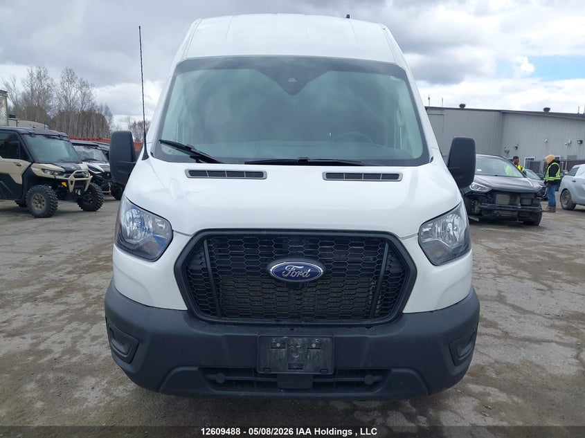 2024 Ford Transit T-250 VIN: 1FTBR2X88RKA82194 Lot: 12609488