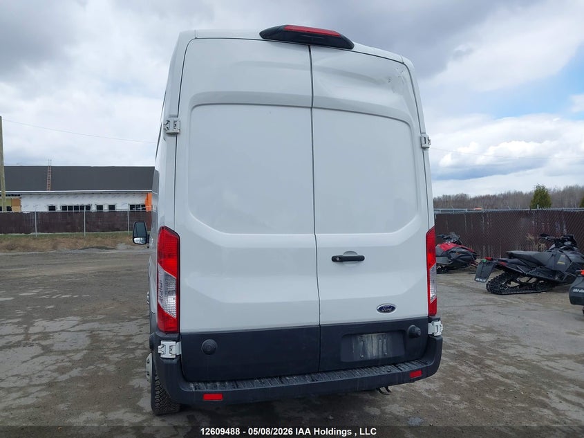 2024 Ford Transit T-250 VIN: 1FTBR2X88RKA82194 Lot: 12609488