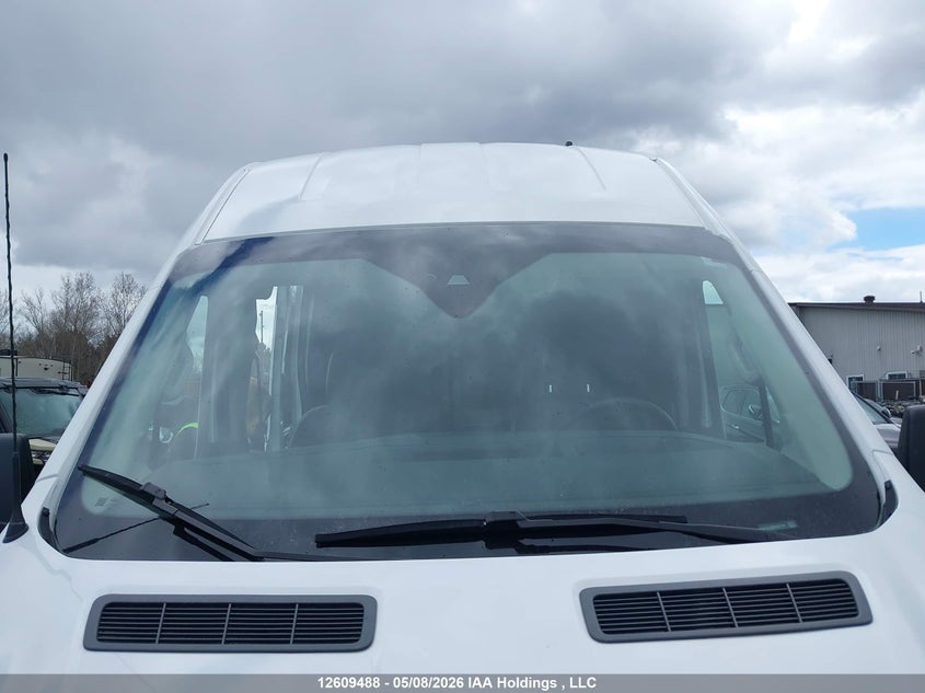 2024 Ford Transit T-250 VIN: 1FTBR2X88RKA82194 Lot: 12609488