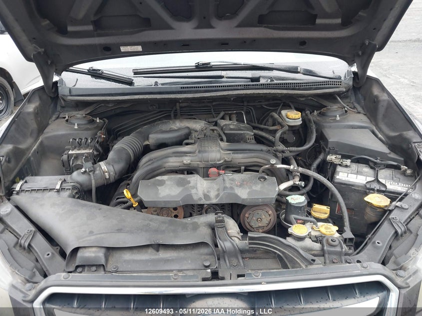 2013 SUBARU XV SPORT UTILITY VEHICLE 2.0L H-4 DOHC, VVT, 148HP