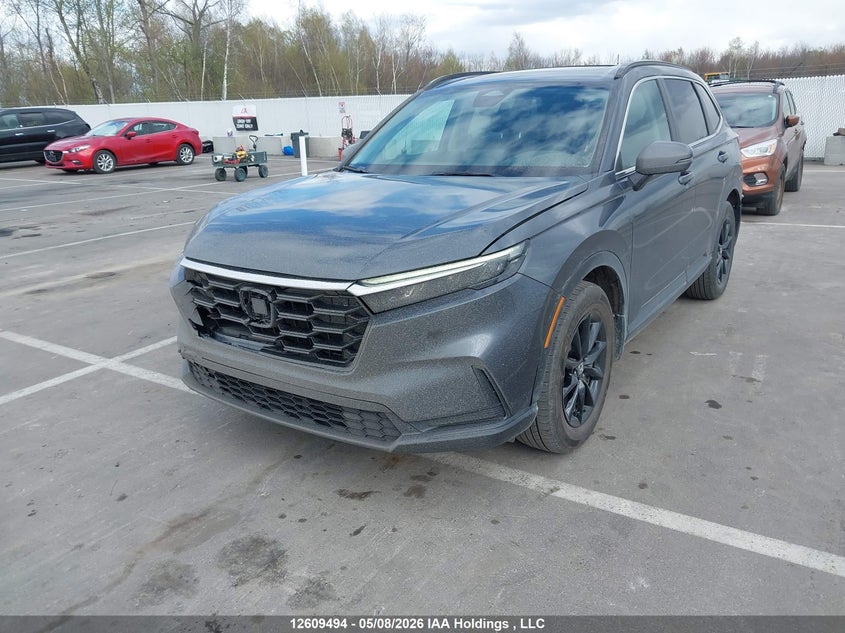 Vin: 2hkrs4h5xth102583, lot: 3007780, honda cr-v 20262