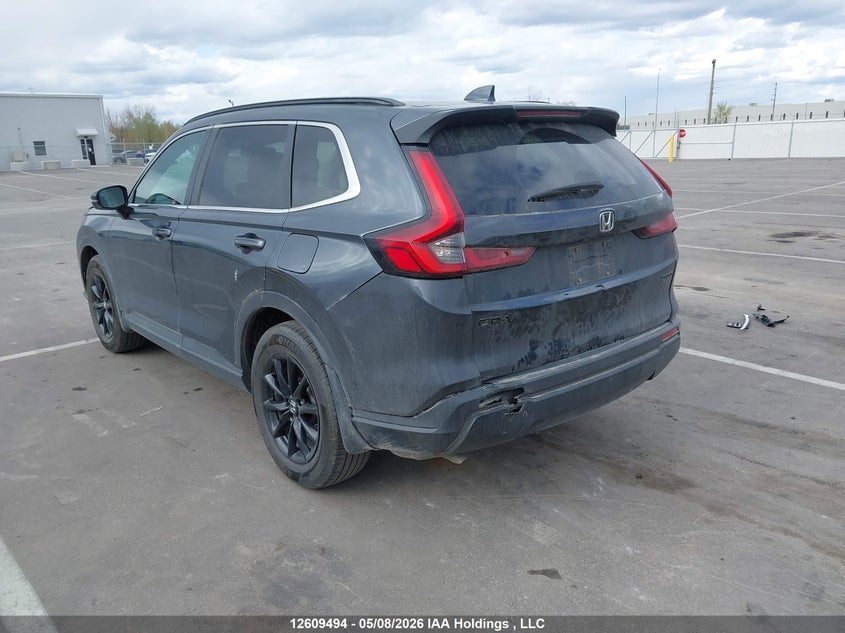 Vin: 2hkrs4h5xth102583, lot: 3007780, honda cr-v 20263
