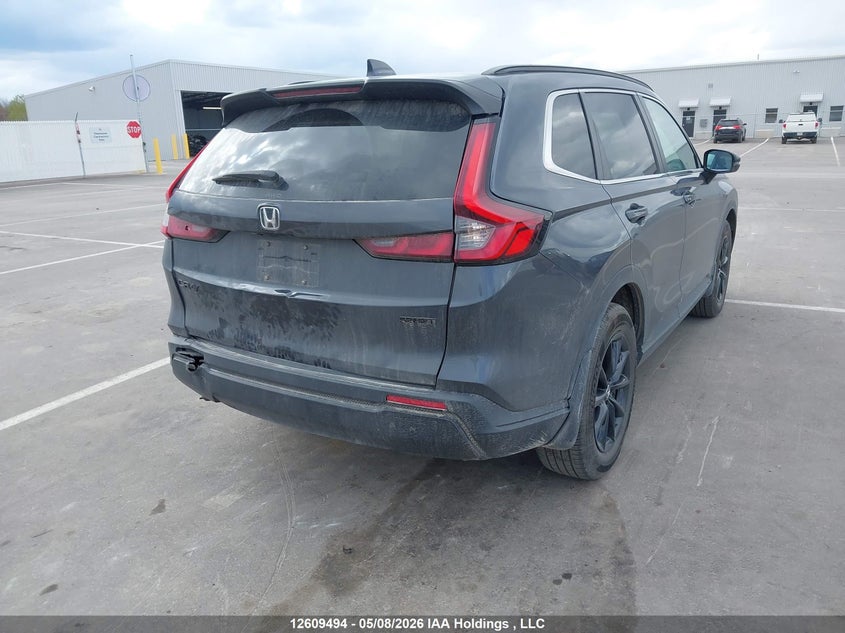 Vin: 2hkrs4h5xth102583, lot: 3007780, honda cr-v 20264
