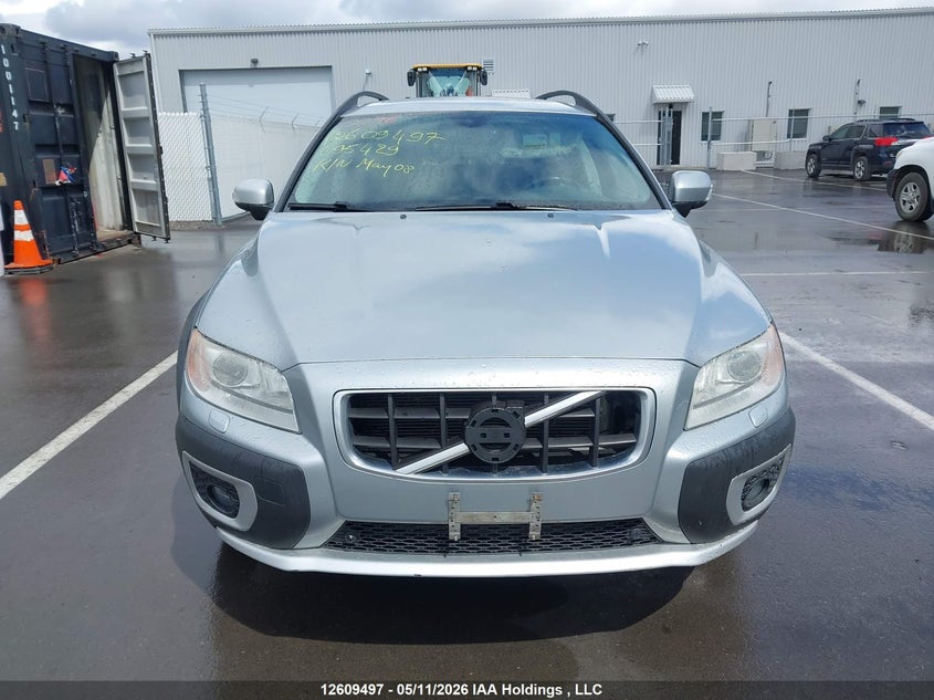 2011 Volvo Xc70 T6 VIN: YV4902BZ6B1095429 Lot: 12609497