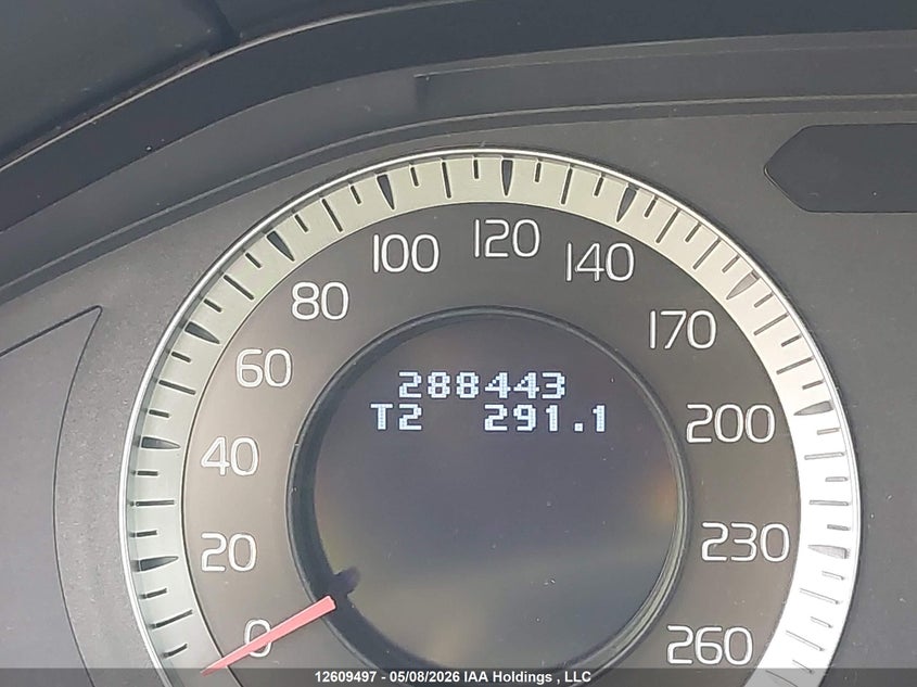 2011 Volvo Xc70 T6 VIN: YV4902BZ6B1095429 Lot: 12609497