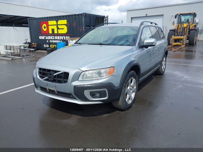 Vin: yv4902bz6b1095429, lot: 3007783, volvo xc70 t6 20112