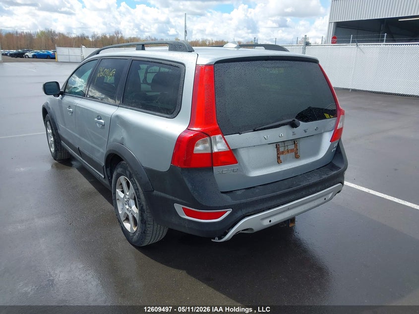 Vin: yv4902bz6b1095429, lot: 3007783, volvo xc70 t6 20113