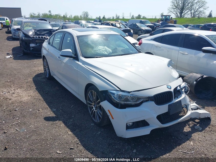 2018 BMW 340 340i XDRIVE