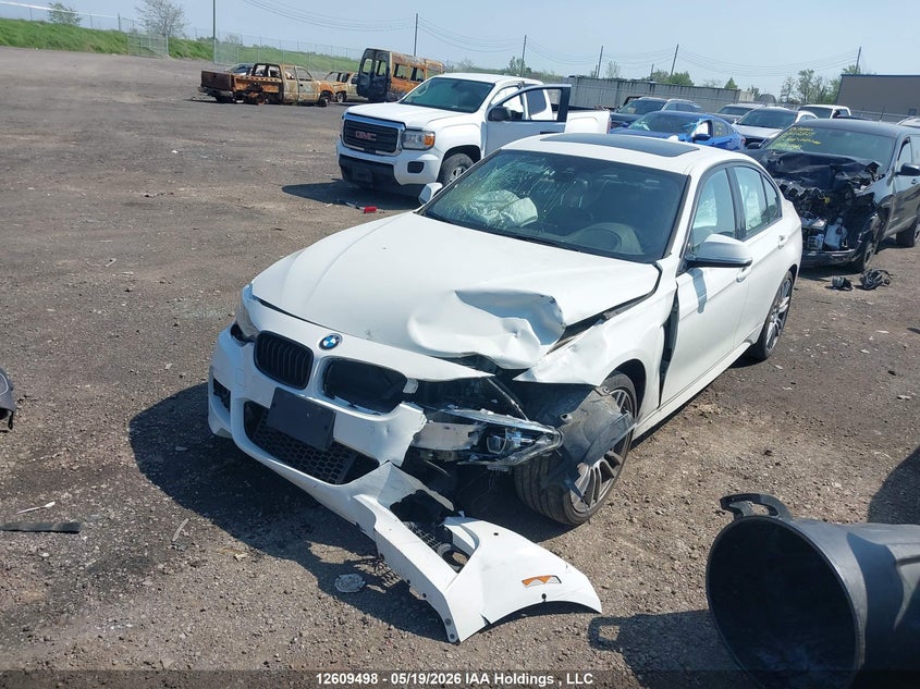 Vin: wba8b7c52ja190468, lot: 3007784, bmw 340 340i xdrive 20182