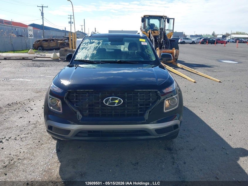 2022 Hyundai Venue Sel/Limited VIN: KMHRC8A36NU194762 Lot: 12609501