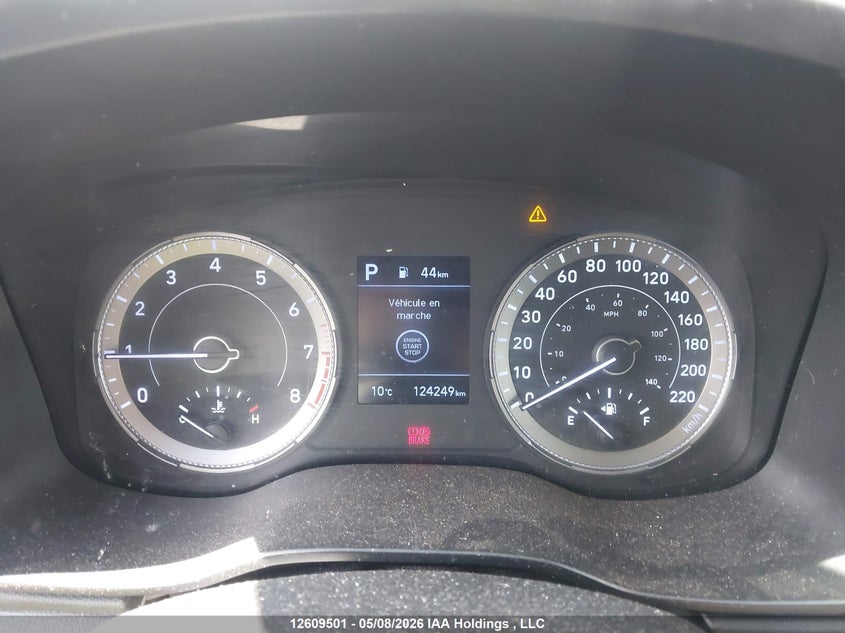 2022 Hyundai Venue Sel/Limited VIN: KMHRC8A36NU194762 Lot: 12609501