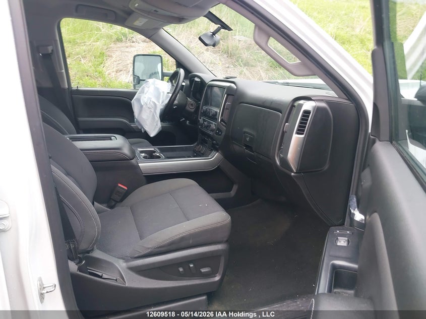 2018 CHEVROLET SILVERADO 1500 - zdjęcie 5