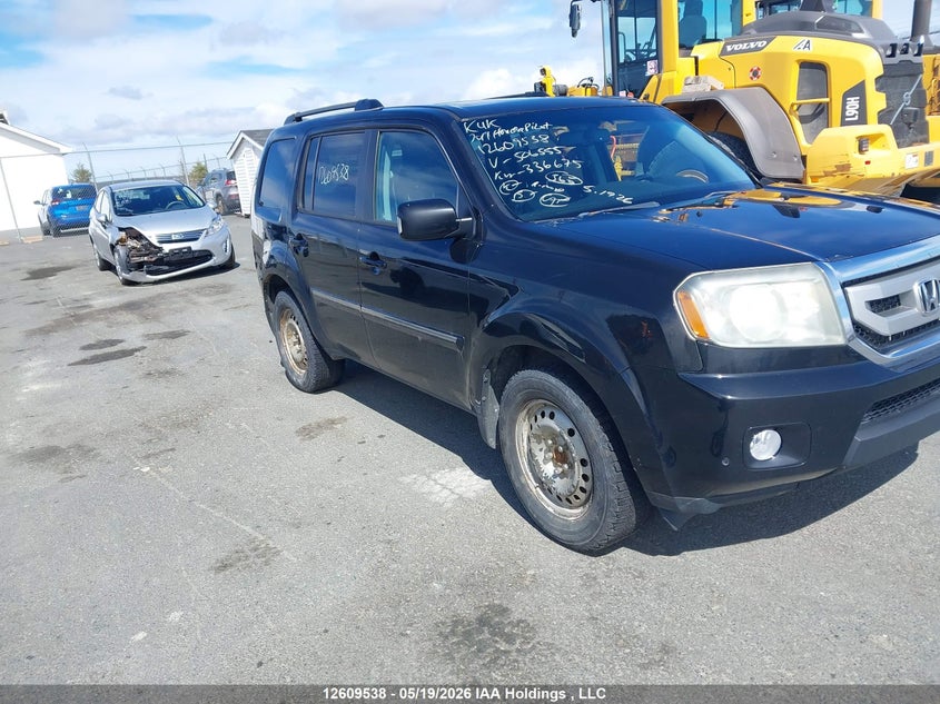 2011 HONDA PILOT