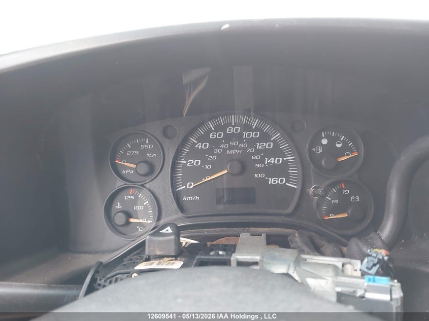 2005 Chevrolet Express G3500 VIN: 1GAHG39U251231482 Lot: 12609541