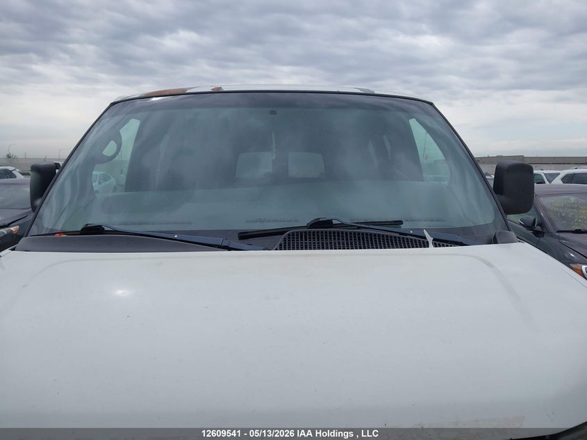 2005 Chevrolet Express G3500 VIN: 1GAHG39U251231482 Lot: 12609541
