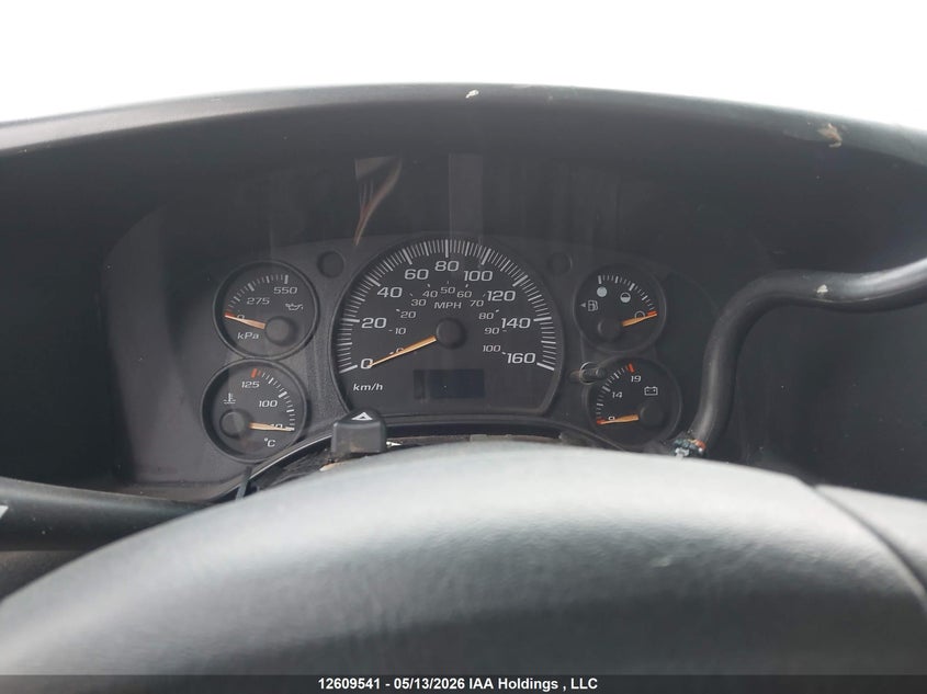 2005 Chevrolet Express G3500 VIN: 1GAHG39U251231482 Lot: 12609541