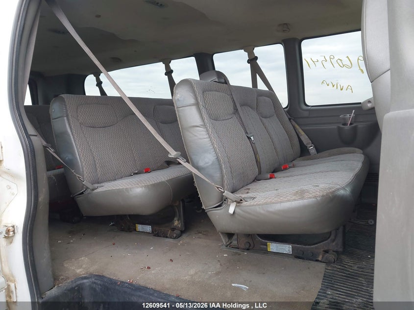 2005 Chevrolet Express G3500 VIN: 1GAHG39U251231482 Lot: 12609541