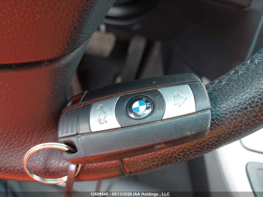 2006 BMW 3ER SEDAN 3.0L I-6 DOHC, VVT, 215HP