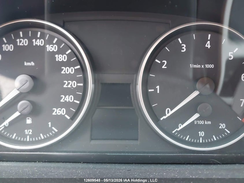 2006 BMW 3ER SEDAN 3.0L I-6 DOHC, VVT, 215HP