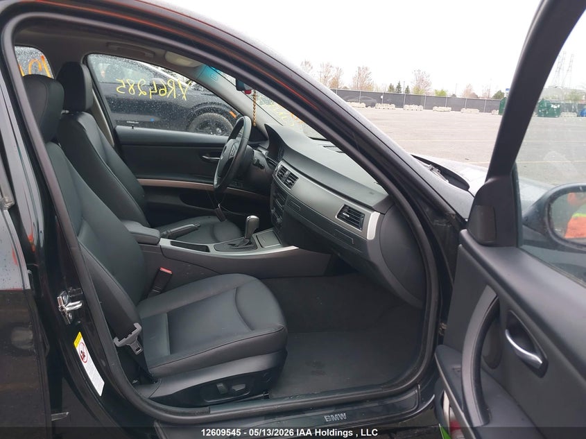 2006 BMW 3ER SEDAN 3.0L I-6 DOHC, VVT, 215HP