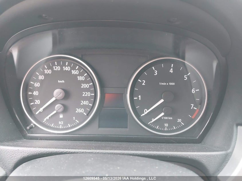 2006 BMW 3ER SEDAN 3.0L I-6 DOHC, VVT, 215HP