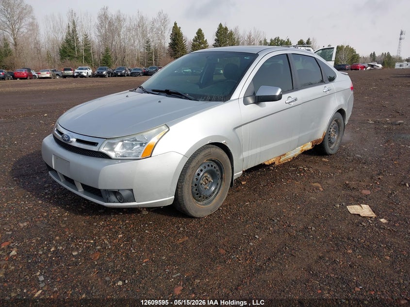 Vin: 1fahp3hn2bw191328, lot: 3007887, ford focus sel 20112