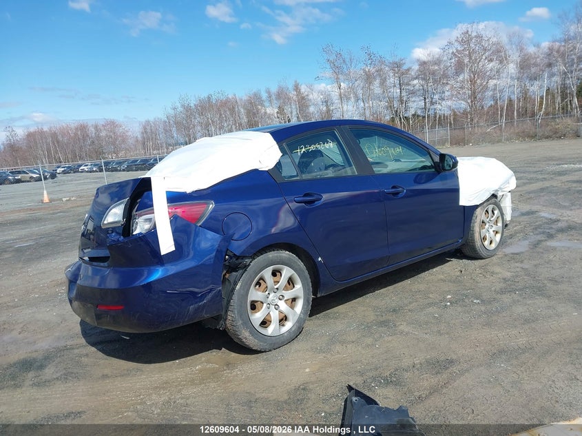 Vin: jm1bl1uf8c1584912, lot: 3007896, mazda mazda3 gx 20124