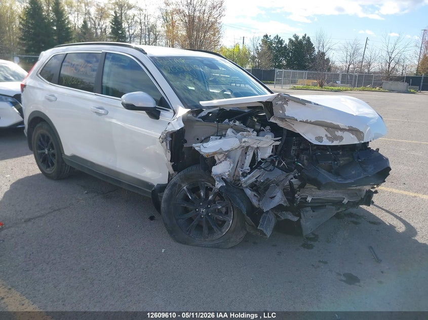 Vin: 2hkrs4h56rh118305, lot: 3007902, honda cr-v 2024 img_1