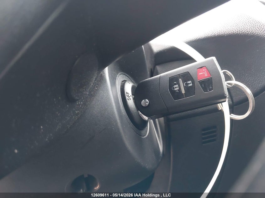 2013 MAZDA 3 HATCHBACK 2.0L I-4 DOHC, VVT, 148HP