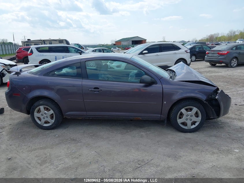 2006 Chevrolet Cobalt Ls VIN: 1G1AJ15F767686521 Lot: 12609652