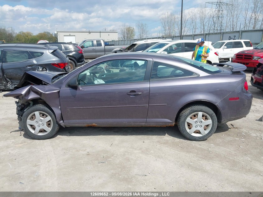2006 Chevrolet Cobalt Ls VIN: 1G1AJ15F767686521 Lot: 12609652