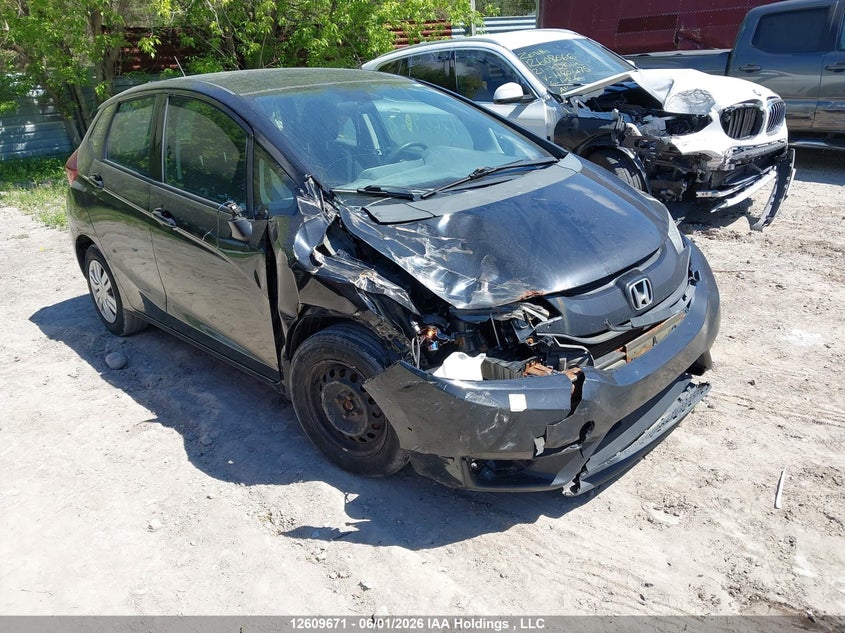 2017 Honda Fit