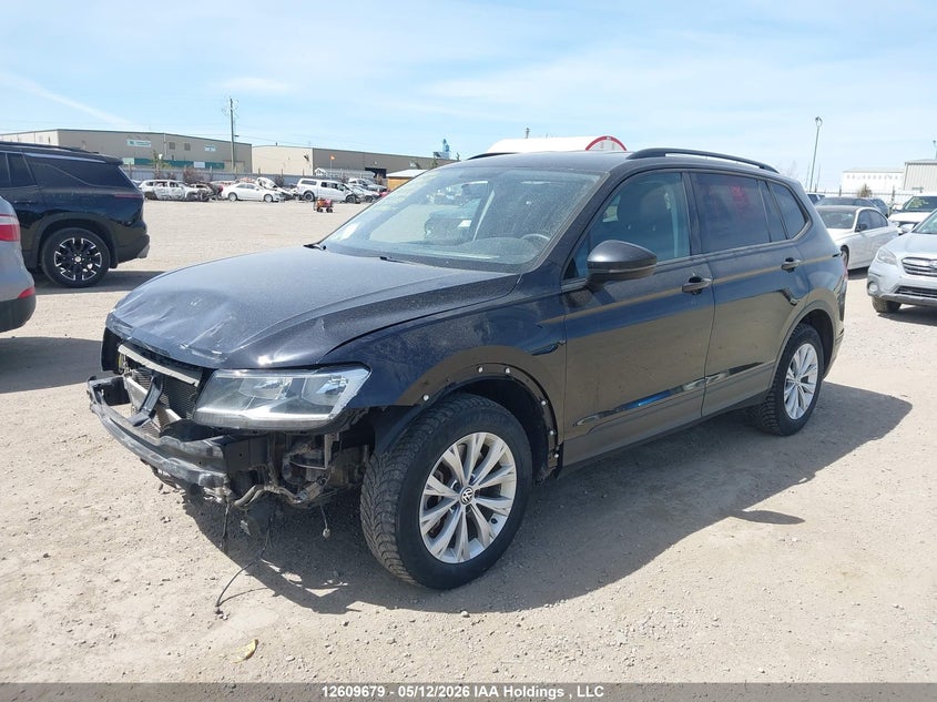 Vin: 3vv0b7ax9km152004, lot: 3007976, volkswagen tiguan s 20192