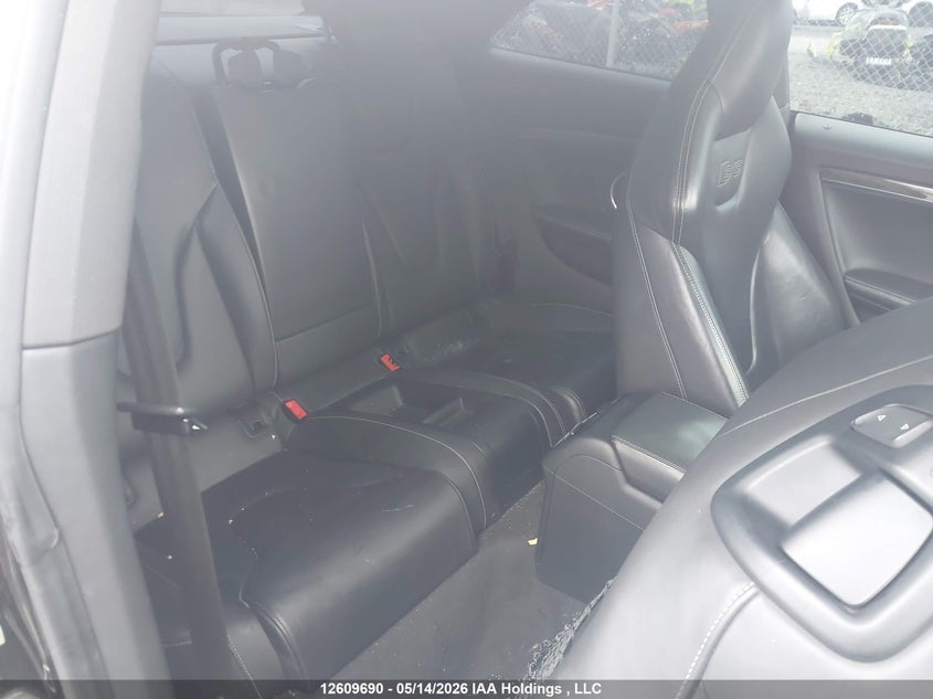 2013 Audi S5 3.0T Premium VIN: WAULGBFR9DA028869 Lot: 12609690