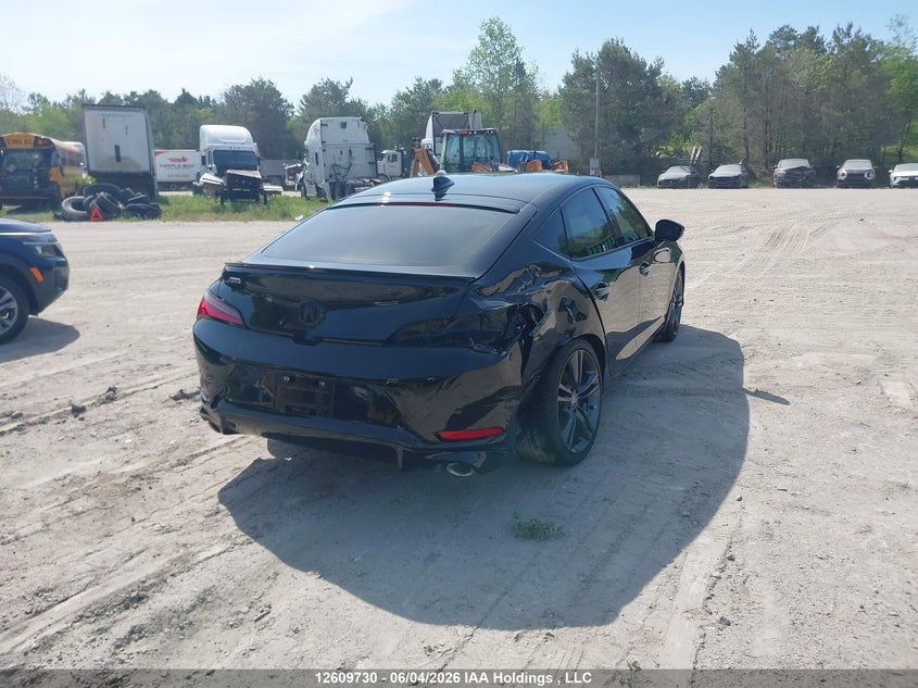 Vin: 19ude4h68ra800590, lot: 3008032, acura integra a-spec tech 20244