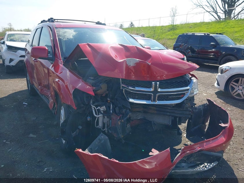 2014 Dodge Journey Sxt