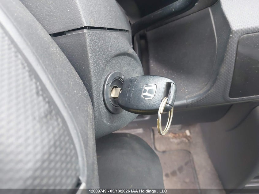 2011 HONDA RIDGELINE PICKUP 3.5L V-6 VVT, 250HP