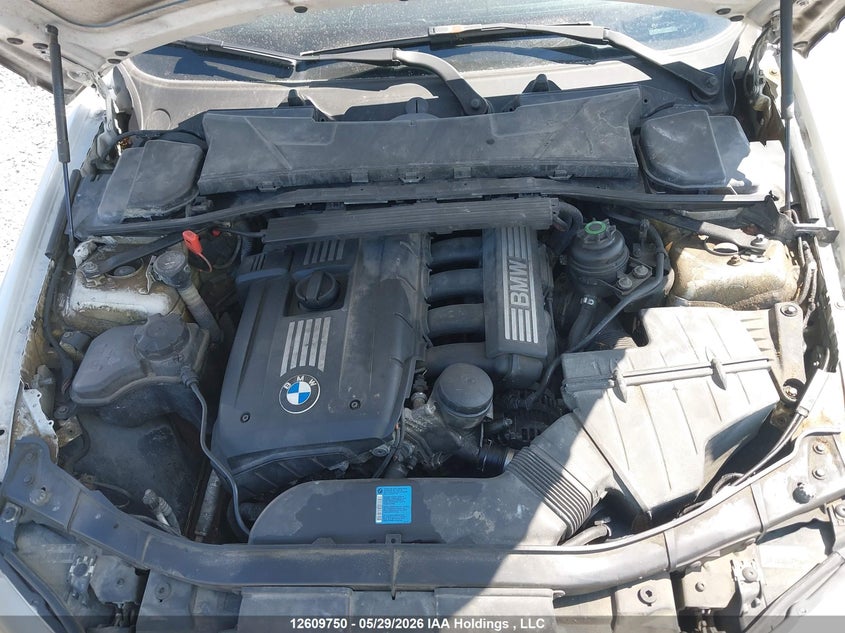 2010 BMW 323 I VIN: WBAPG7C57AA794319 Lot: 12609750