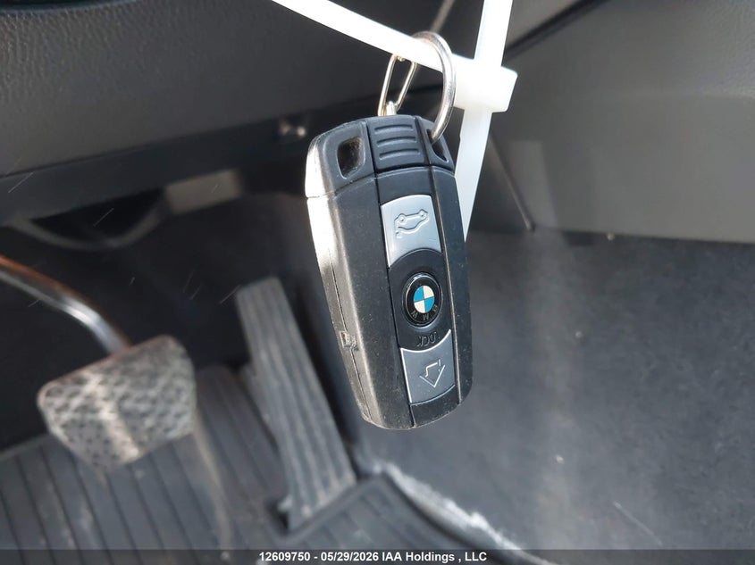 2010 BMW 323 I VIN: WBAPG7C57AA794319 Lot: 12609750