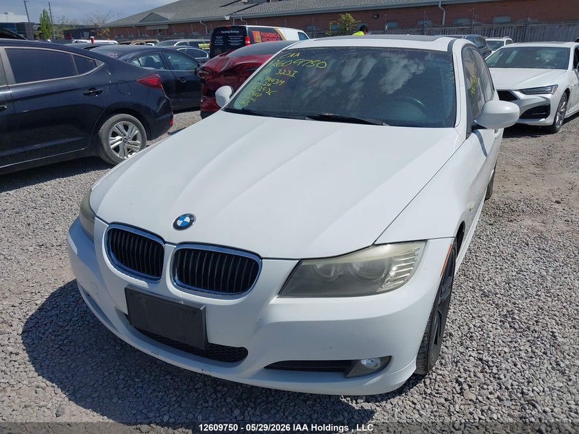 Vin: wbapg7c57aa794319, lot: 3008052, bmw 323 i 20102