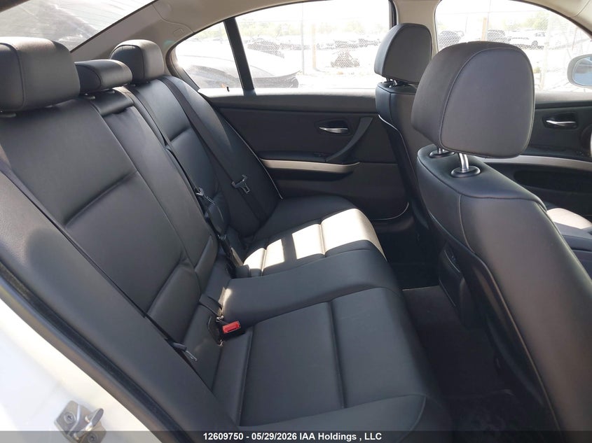 2010 BMW 323 I VIN: WBAPG7C57AA794319 Lot: 12609750