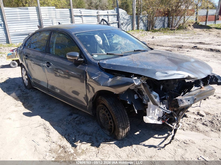 2016 VOLKSWAGEN JETTA 1.4 TSI TRENDLINE/1.4 TSI TRENDLINE+