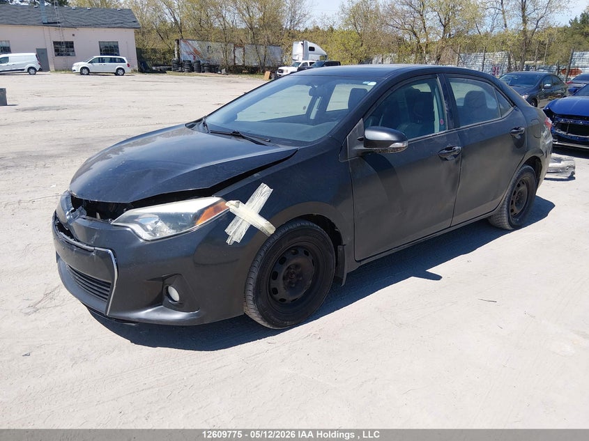 Vin: 2t1burhe9gc568555, lot: 3008077, toyota corolla l/le/le pls/prm/s/s pls 20162