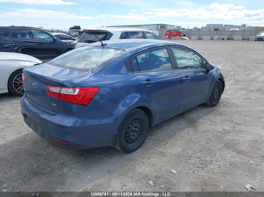 Vin: knadm4a32g6622609, lot: 3008083, kia rio ex/ex+ w/sunroof/lx/lx+/lx+ eco/sx 20164