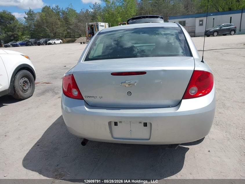 2010 Chevrolet Cobalt 1Lt VIN: 1G1AD5F58A7103080 Lot: 12609791