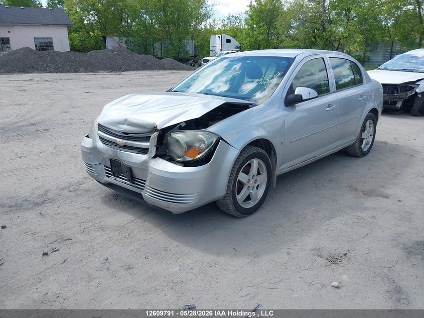 Vin: 1g1ad5f58a7103080, lot: 3008093, chevrolet cobalt 1lt 20102
