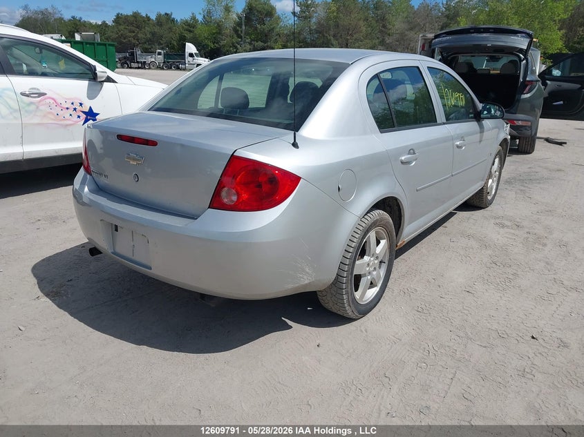 Vin: 1g1ad5f58a7103080, lot: 3008093, chevrolet cobalt 1lt 20104