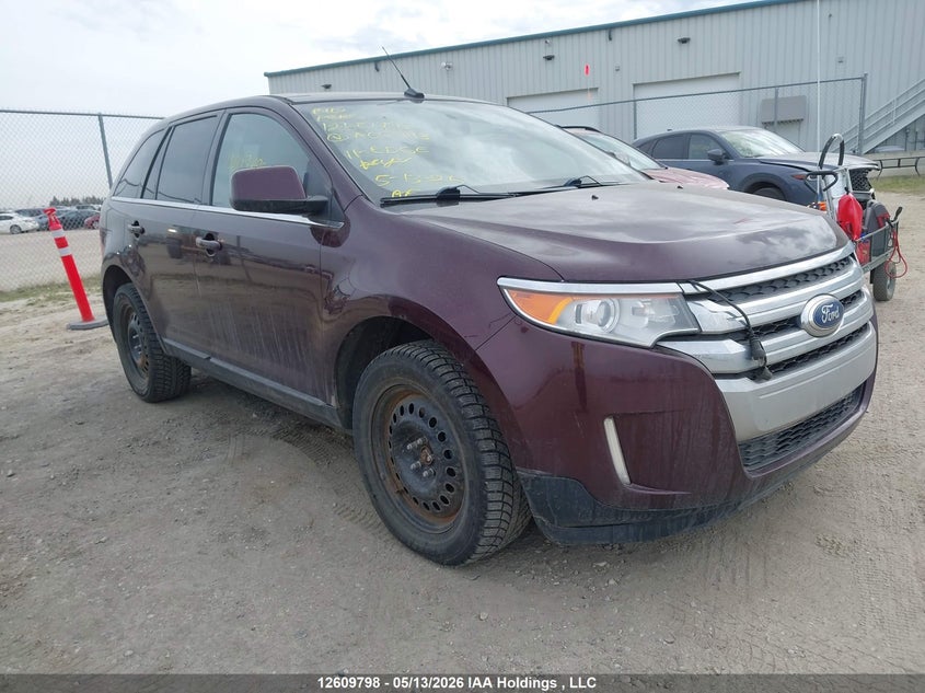 Vin: 2fmdk4kc4bba65943, lot: 3008100, ford edge limited 2011 img_1